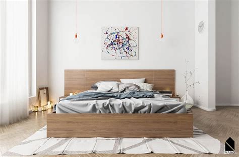 serenely minimalist bedrooms    embrace simple
