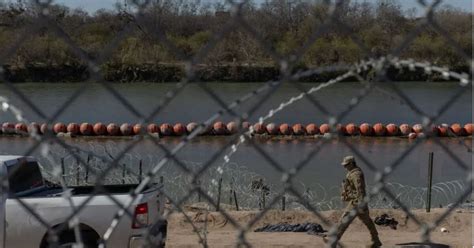 Texas Border Standoff With Feds Continues Despite U S Supreme Court