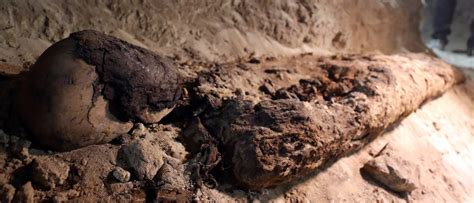 17 New Mummies Discovered In Ancient Egyptian Tomb [photos