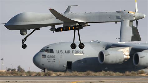 pentagon report justifies deployment  military spy drones