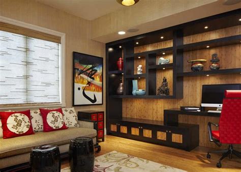 showcase   modern living room designs  asian influence home design lover