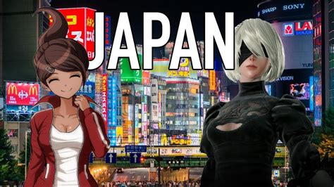 9 Japanese Video Games You Need To Play But Probably Havent Youtube