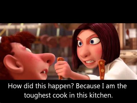 feminist brainwashing in disney cartoons ratatouille