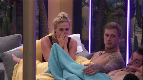 celebrity big brother s dan osborne had secret sex with