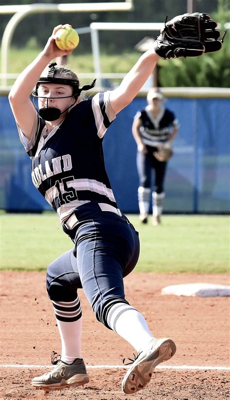 Woodland S Baker Shuts Out Cass To Earn Series Win The Daily Tribune News