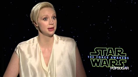 Gwendoline Christie On Playing Captain Phasma In Star Wars