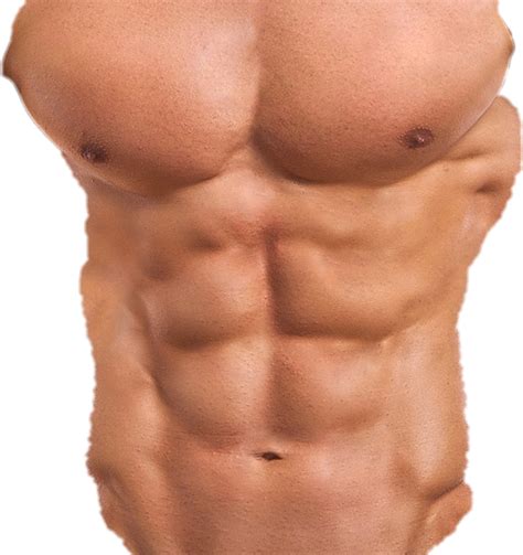 pack abs png pic