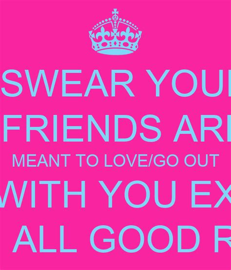 To All My Ex Friends This Ones For You You You Meaning