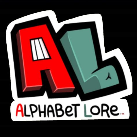 official alphabet lore logo  puteraeverything  deviantart