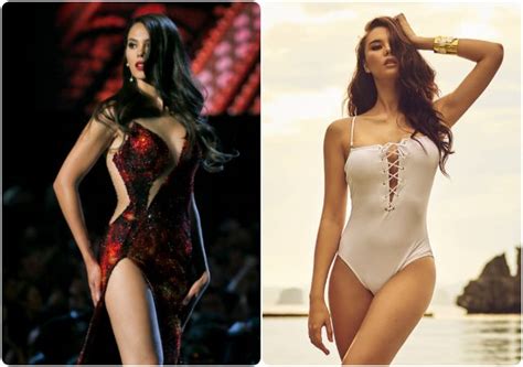these hot photos of miss philippines catriona gray justify her miss universe 2018 title win