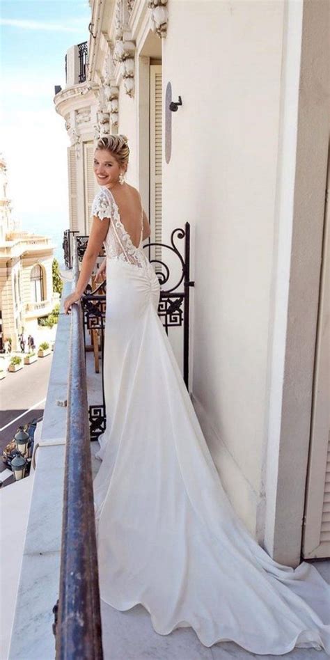 Sexy Wedding Dresses For The Modern Bride Timeless And Elegant