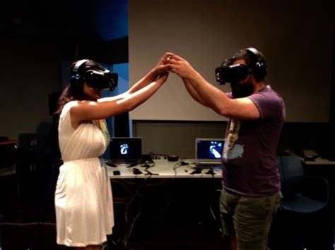 Is Virtual Reality The Ultimate Empathy Machine Wired