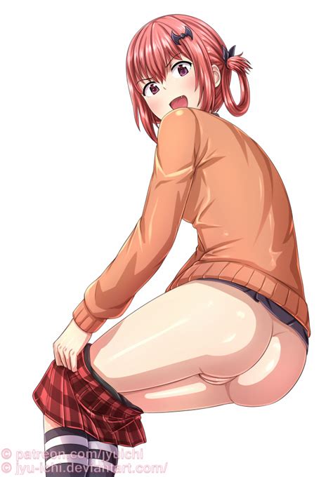 satania from gabriel dropout by isaii hentai foundry