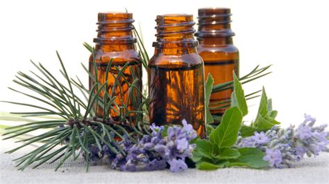 add a few drops of essential oils to your beauty routine