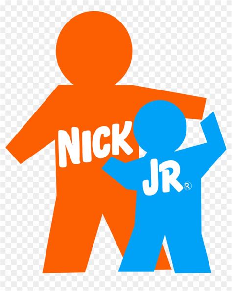 nick jr logo blank