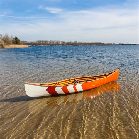 atikamekw single person canoe freeranger canoe