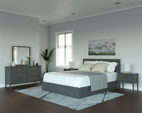 color bedroom furniture   grey walls infoupdateorg
