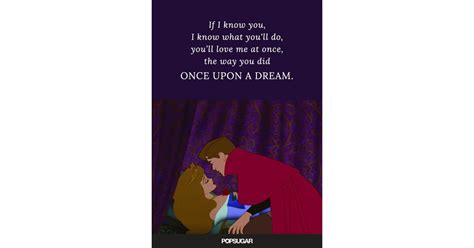 Sleeping Beauty Disney Love Quotes Popsugar Love And Sex Photo 17
