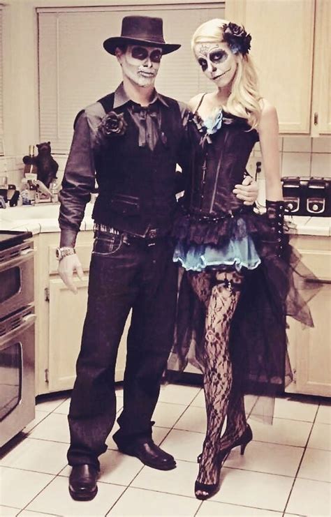 Halloween Scary Costumes Ideas For Couples Unique Couple Costume