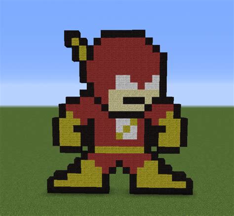 Flash Pixel Art Grabcraft Your Number One Source For