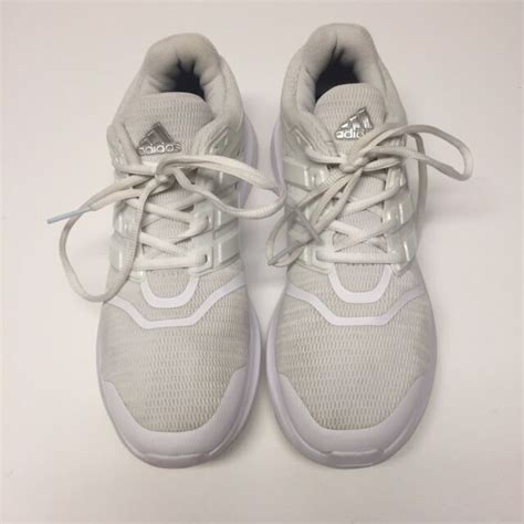 adidas adiwear cloud foam mens running  whiteortholitequalitydurability ebay