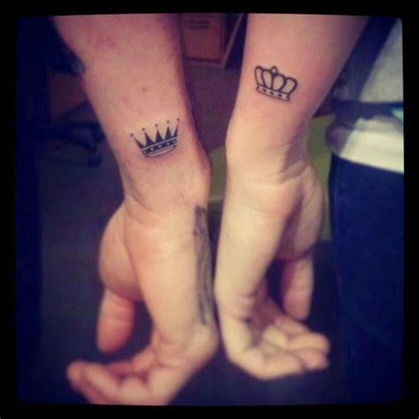 Amazing Couple Tattoo Ideas 2017 ~ Catanicegirl