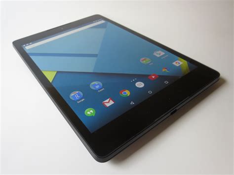 nexus  tablet shows google  thinking bigger   big
