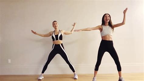 5min Dancing Arms 07 With Arielle Charnas Quickie Arms The Sculpt