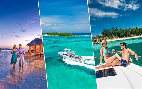 inclusive resorts caribbean vacation packages sandals