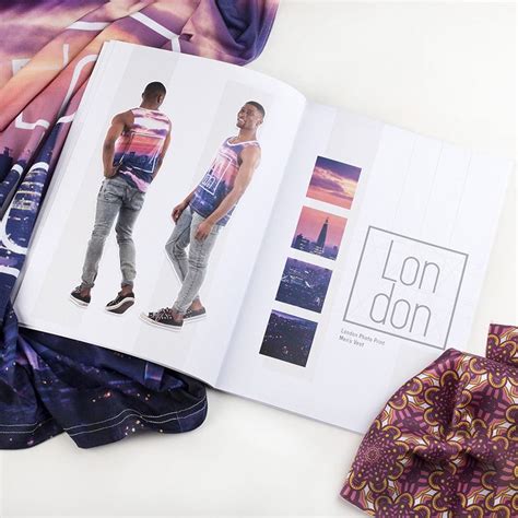 Look Books Uk And Custom Portfolio Books You Design On Line