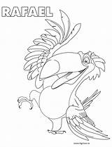 Toucan Kolorowanki Colorat Pages Plansa Filmul Din Tigrisor Darmo Planse sketch template