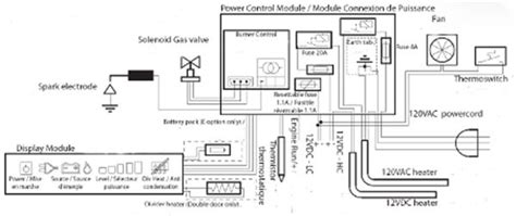 norcold wiring diagram