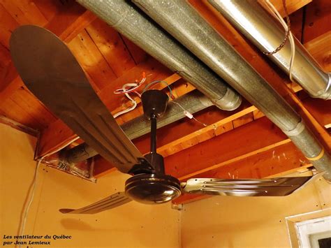 canarm cp  cm ceiling fan  canarm industrial  flickr