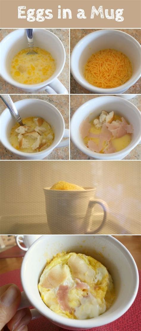 breakfast recipes   mug