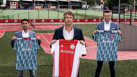 afc ajax selects acronis  mcafee symantec  trend micro