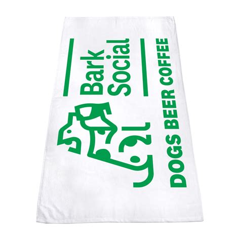 Bark Social Catalina White Beach Towel Best Selling Towels