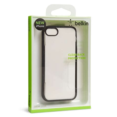 Belkin Matte Flex Clear Case For Iphone Se 5s 5 At John Lewis