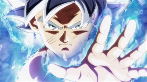 Dragon Ball Super Reveals Goku S New Form Ultra Instinct Collider