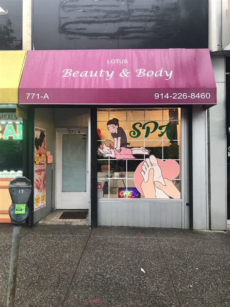 lotus spa   massage therapy   yonkers ave yonkers
