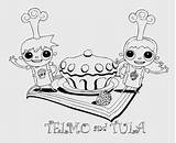 Telmo sketch template