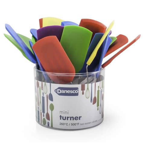 danesco mini turner assorted colours sold indiviudally ares cuisine
