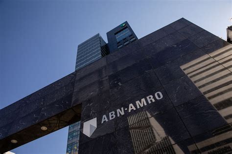 abn amro adds  wave  european money laundering scandals bloomberg