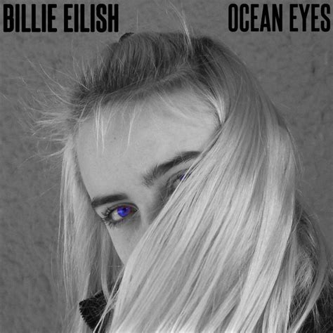 ocean eyes  song  billie eilish  spotify