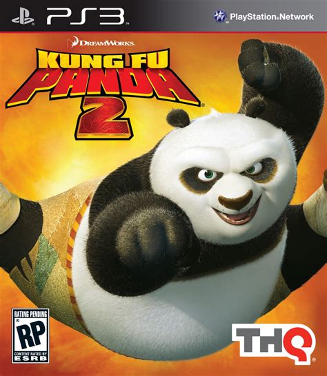 kung fu panda  game announced   gamers gaming news previews