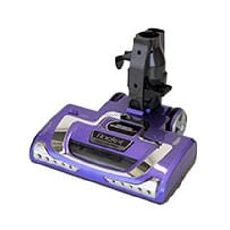 shark motorized floor nozzle head purple silver for hv320