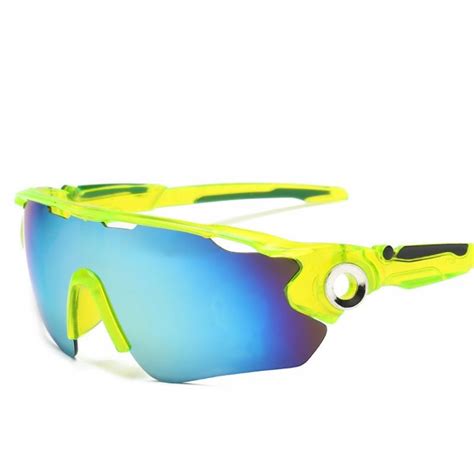 outdoor cool design brand lenscrafters half frame sports sunglasses