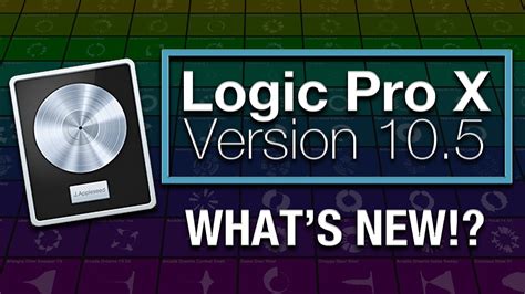 logic pro   whats   logic  youtube