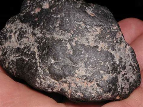 hot rocks meteorite identification