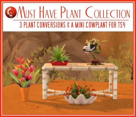 plant conversions mini cowplant  jorgha haq sims  updates