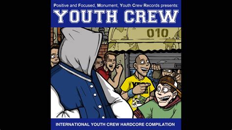 Youth Crew 2010 International Youth Crew Hardcore Compilation [full